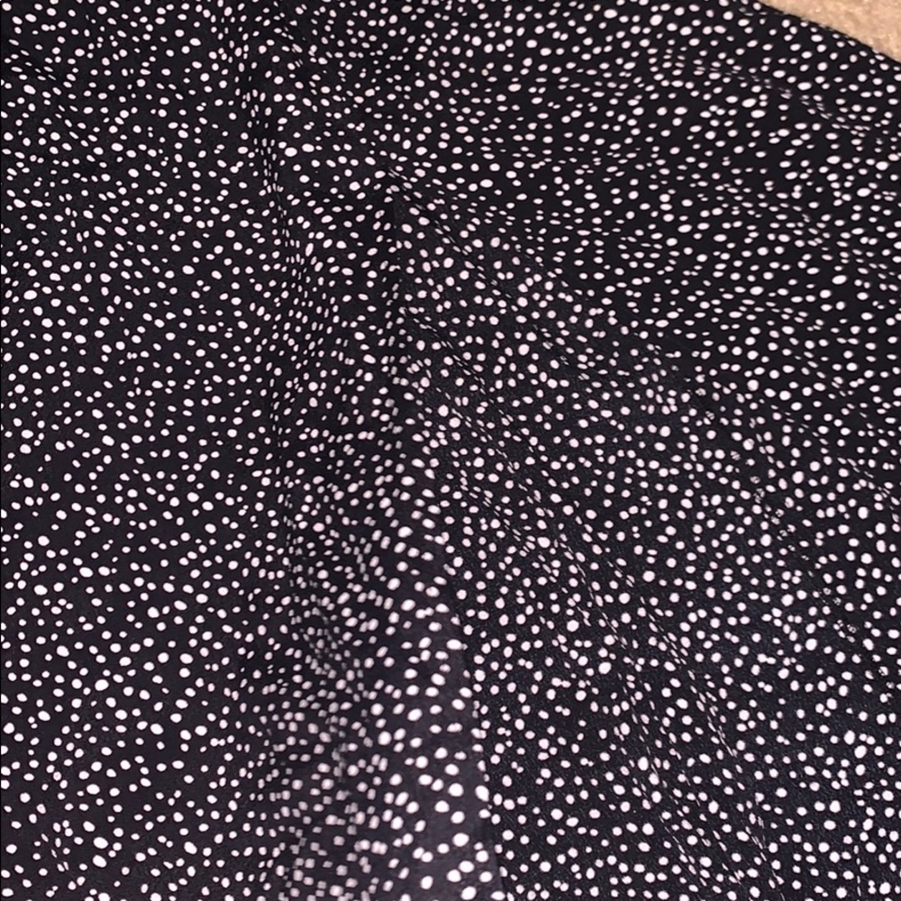 Printed square neck maxi dress - Picture 6 of 7